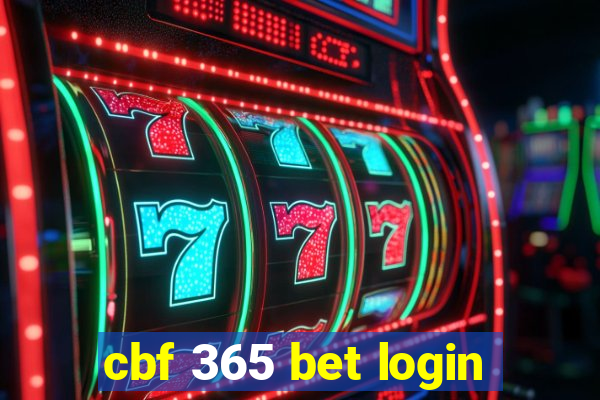 cbf 365 bet login